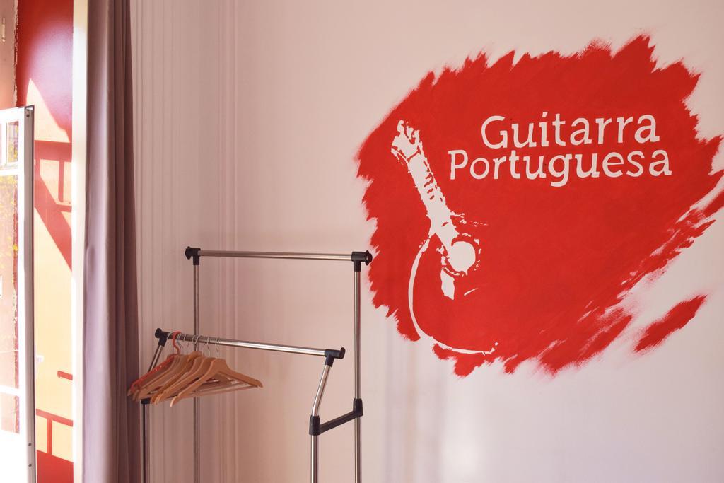 Nations Rooms Lisboa Eksteriør bilde
