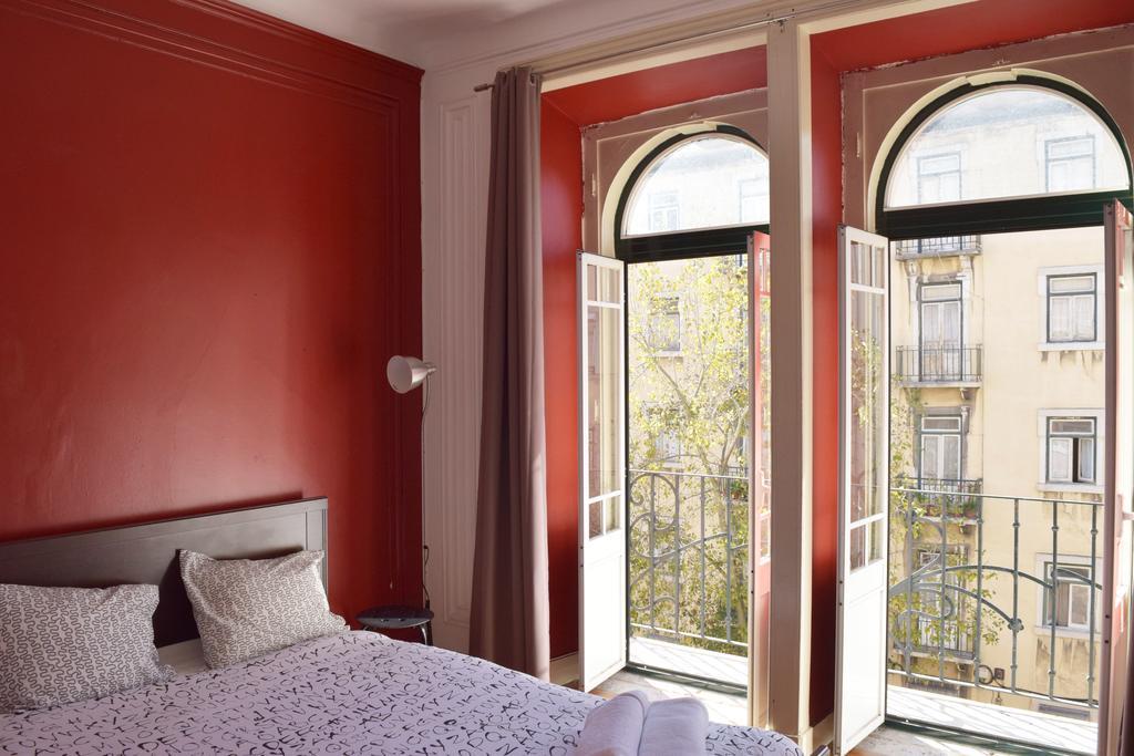 Nations Rooms Lisboa Rom bilde