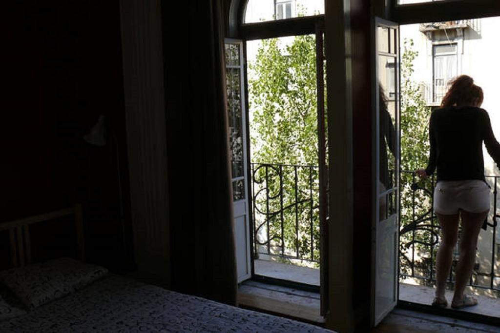 Nations Rooms Lisboa Eksteriør bilde