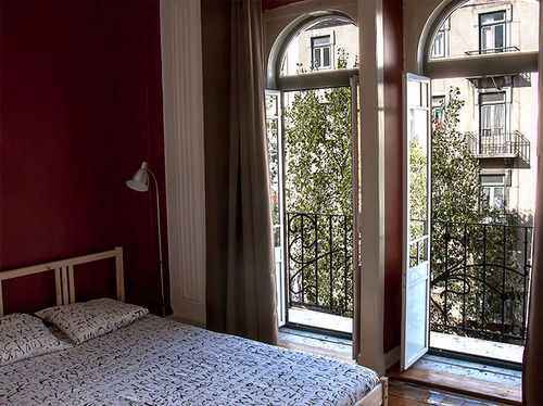 Nations Rooms Lisboa Eksteriør bilde