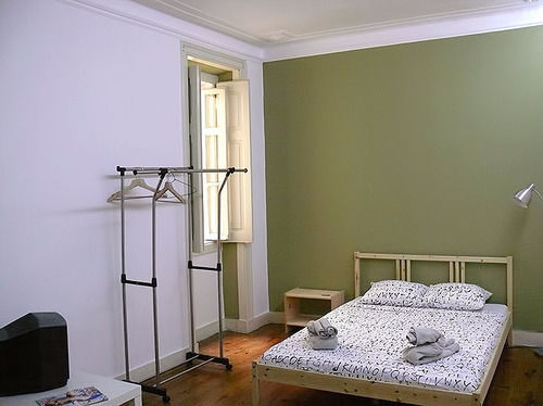 Nations Rooms Lisboa Eksteriør bilde